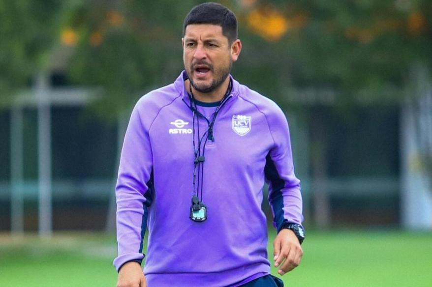 Hernández: "Vallejo es un club modelo, no merece estar en segunda división"