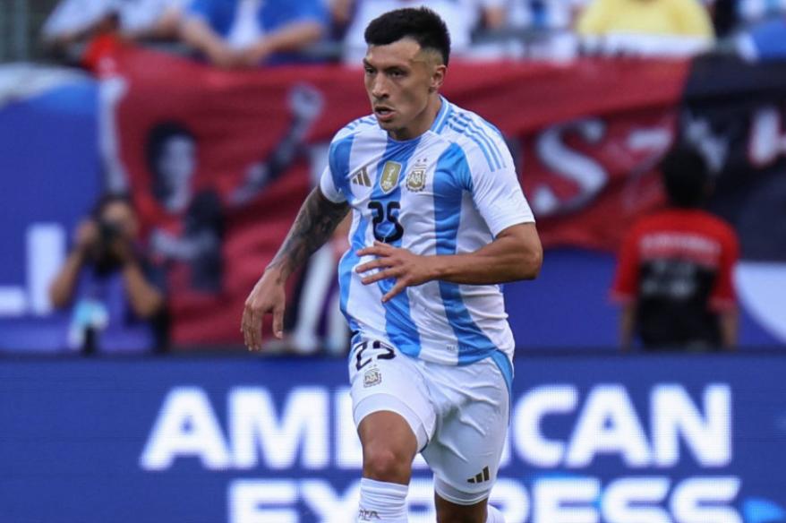 Lisandro Martínez se perderá los partidos ante Paraguay y Perú