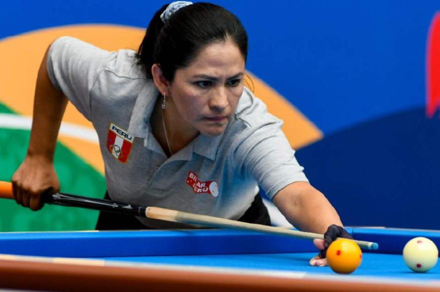 Mendoza conquistó la primera medalla de oro para Perú en los Juegos Bolivarianos Ayacucho 2024