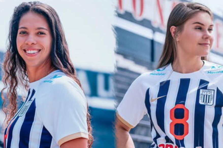 Alianza Lima anunció las salidas de las brasileñas Tainá Anschau y Thamiere Mello