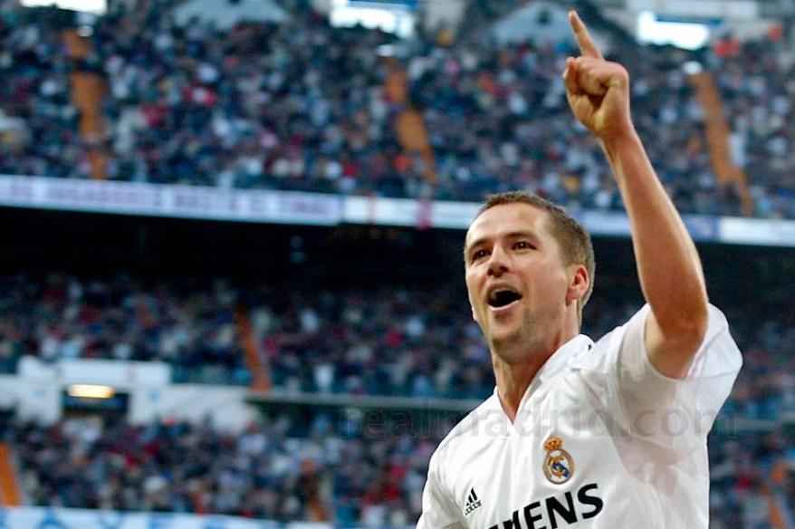 Owen: "Nunca crecí queriendo jugar para el Real Madrid, pero es un honor que hice"