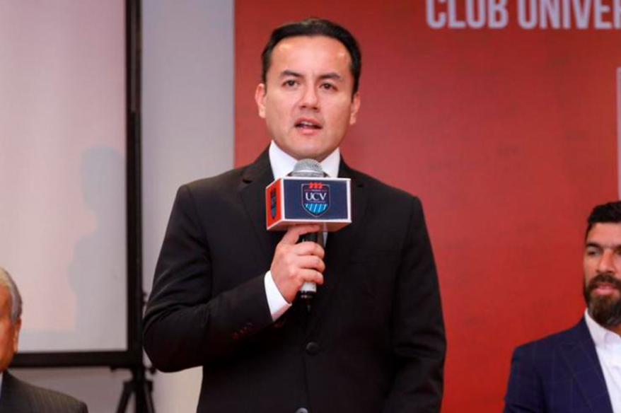 Acuña: “Tengo la confianza que el 2025 podremos retornar al lugar que nos corresponde”