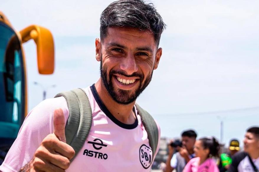 Grahl: "Gracias Sport Boys y gracias a todo el pueblo rosado