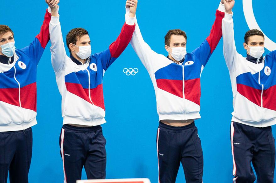 World Aquatics levantó prohibición contra nadadores rusos y bielorrusos