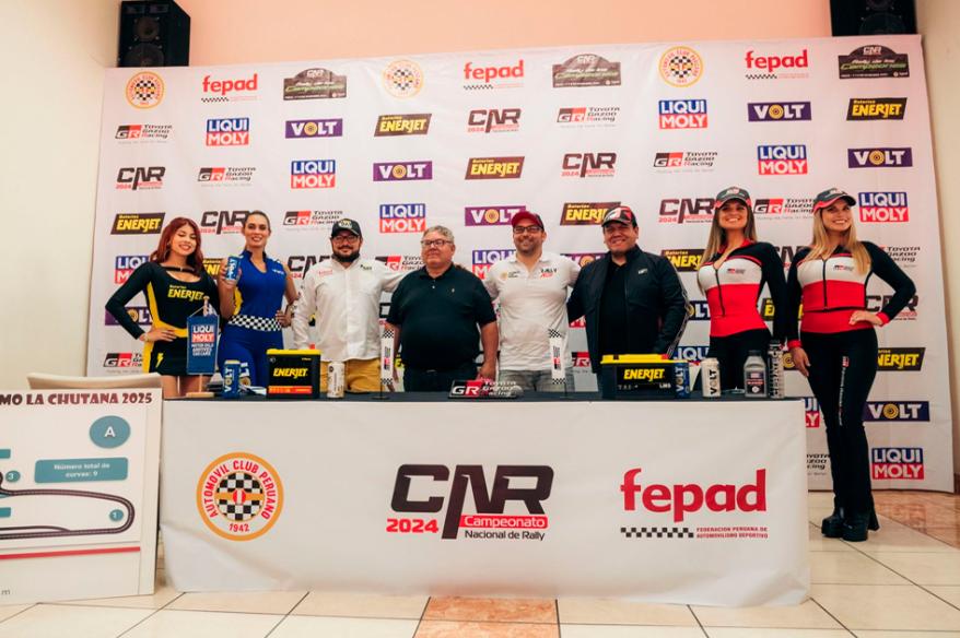 Se encienden motores para 'Rally de los Campeones' que se realizará en Pisco