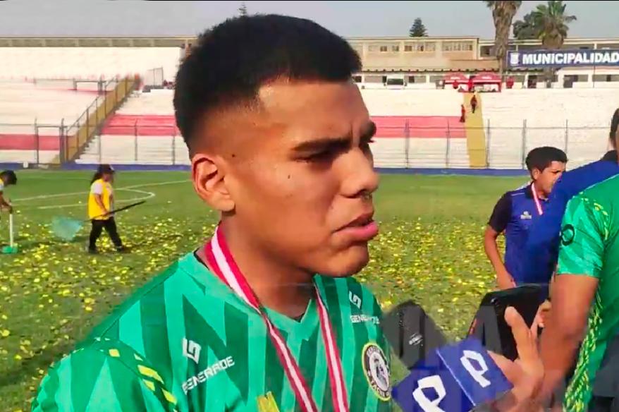 Pretell: "A pesar que me decían que cambiara de carrera, yo insistí y valió la pena"