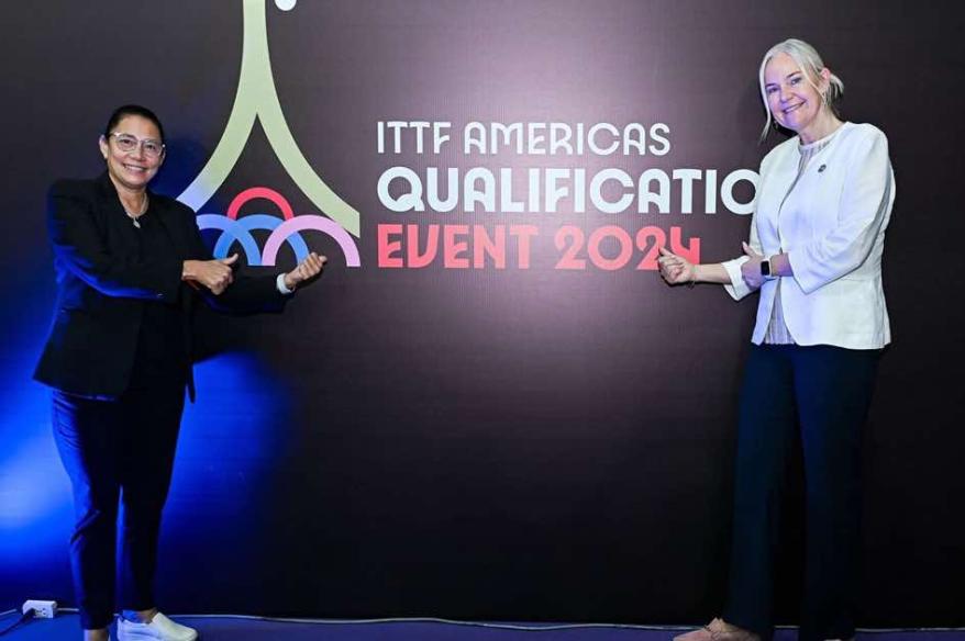 Presidenta de Federación peruana de tenis de mesa hizo balance de su gestión en el 2024