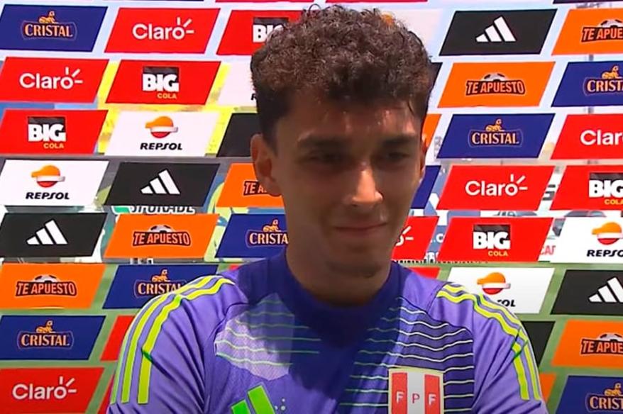Doneda: “Es un orgullo siempre para mí jugar por esta selección”