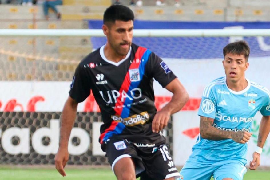Ángel Benítez: "La liga peruana no es muy competitiva, pero en lo económico crecieron"