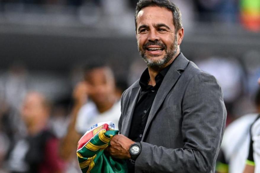 Botafogo se quedó sin entrenador