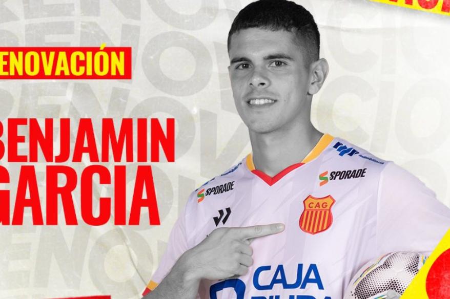Argentino García se quedará en Atlético Grau