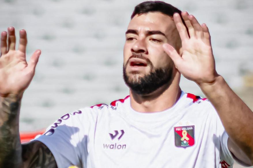 Argentino Blando no continuará en FBC Melgar