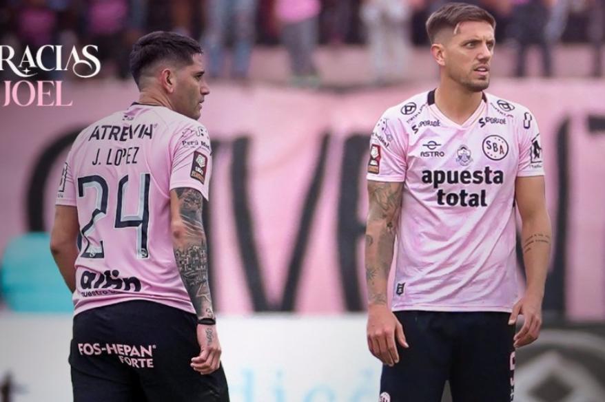 Sport Boys se despidió de Amondarain y López Pissano