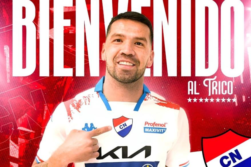 Atención Alianza: Nacional fichó a Celso Ortiz