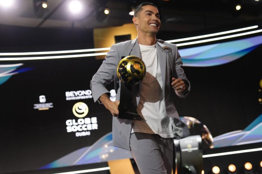 Cristiano: "Vinícius merecía ganar el Balón de Oro"