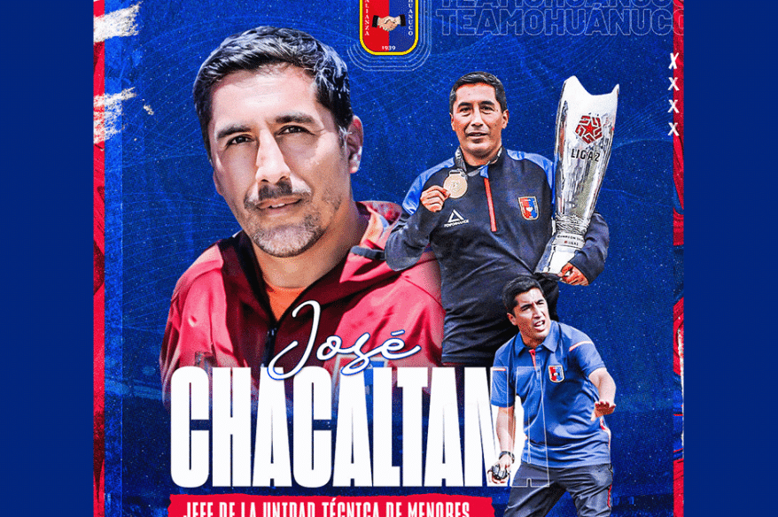 Alianza Universidad presentó a José Chacaltana como su jefe de la UTM