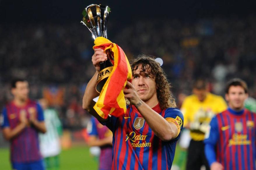 Puyol: "El Mundial de Clubes será muy bonito e interesante"