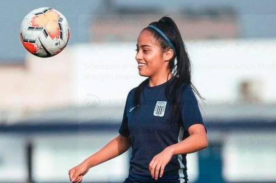 Xiomara Canales no seguirá en Alianza Lima Femenino