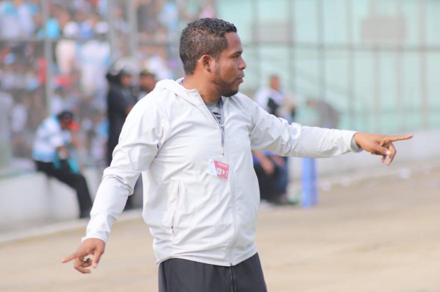 Tristán: “Nacional es buen equipo, la llave va a estar dura”