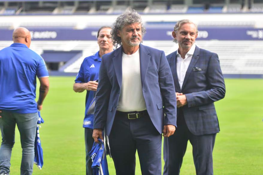 Qué se sabe de Emelec, rival que tendrá Alianza Lima en la 'Tarde Blanquiazul'