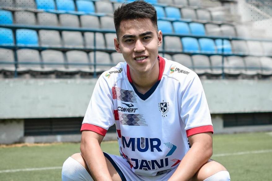 Mauricio Matzuda renovó con la San Martín