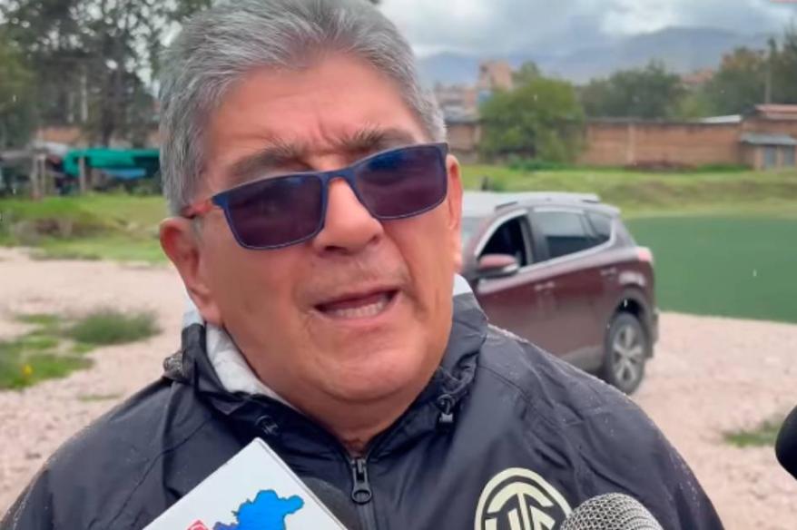 Gerente Deportivo de UTC: "'Bolillo' Gómez llega el 13 de enero"