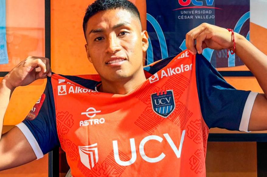 ¡También es poeta! Alexis Rojas se sumó a Vallejo