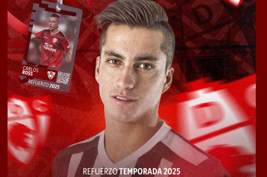 "El hijo pródigo regresa a Copiapó": Carlos Ross volverá a jugar en Chile