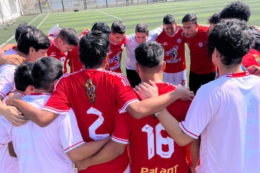 San Simón empezó su pretemporada con miras a la Copa Perú 2025