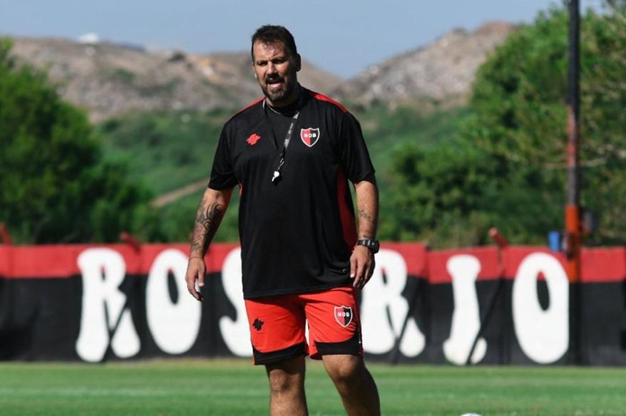 ¡'Lepra' ya tiene nuevo DT! Newell's oficializó a Cristian Fabbiani como reemplazante de Mariano Soso