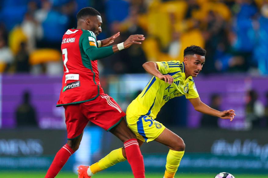 Al Nassr cayó ante Al-Ettifaq y no pudo acercarse a la cima de la liga saudí