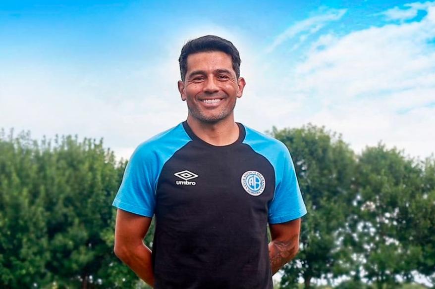 ¡Problemas en Belgrano! Bryan Reyna se quedó sin DT tras destitución de Erviti