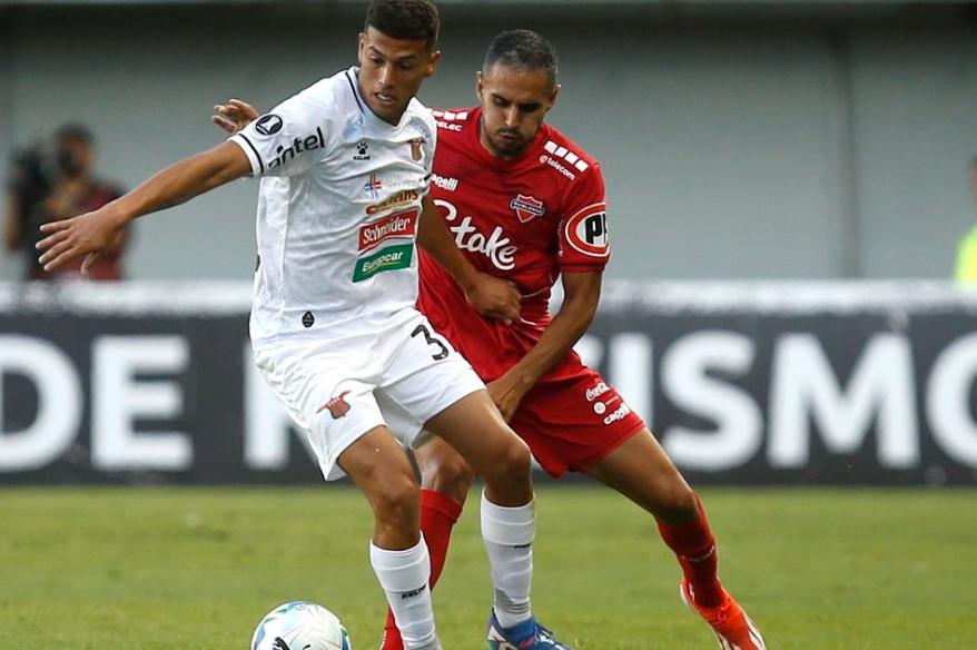 Boston River eliminó a Ñublense y clasificó a la Fase 3 de la Libertadores