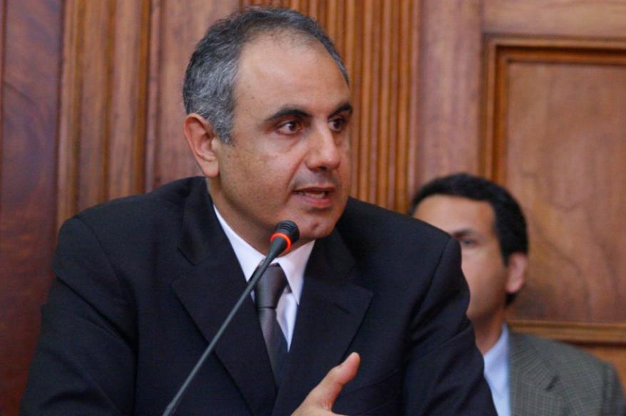 Fernando Farah: "Tengo mucha ilusión por lo que viene"