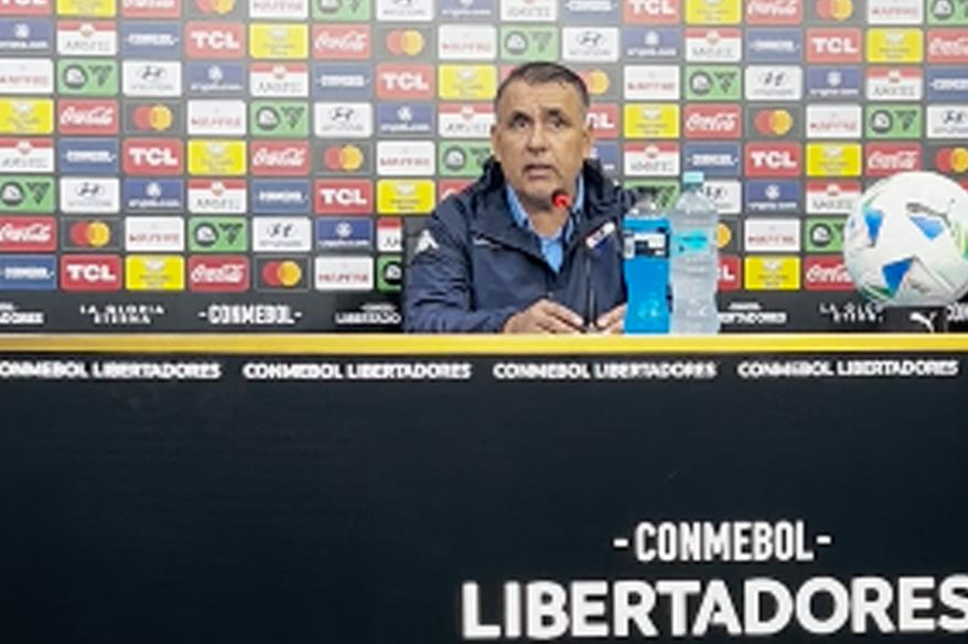DT de Nacional: “Sabíamos que jugando de local ellos iban a tratar y a proponer”