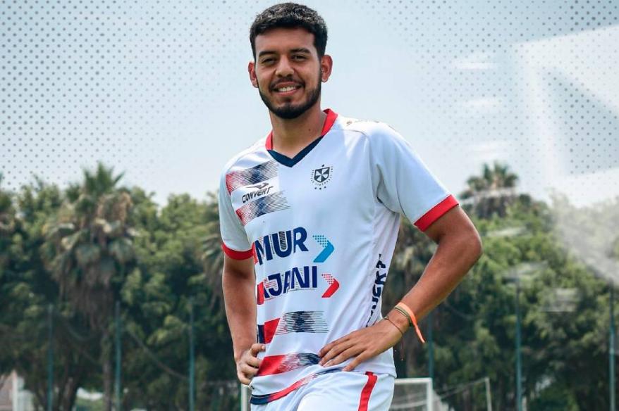 Mezarina es nuevo jugador de San Martín