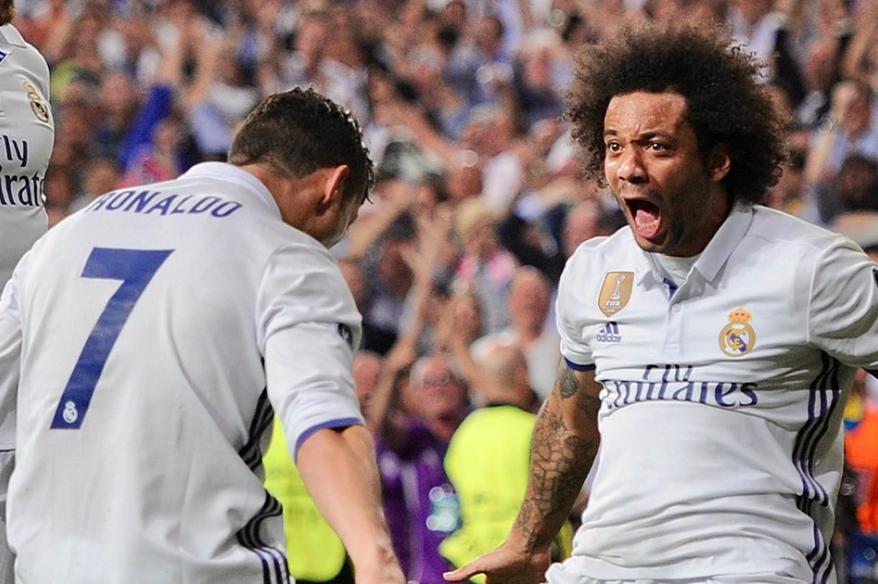Ronaldo despide a Marcelo: “Más que un compañero, un compañero de vida”