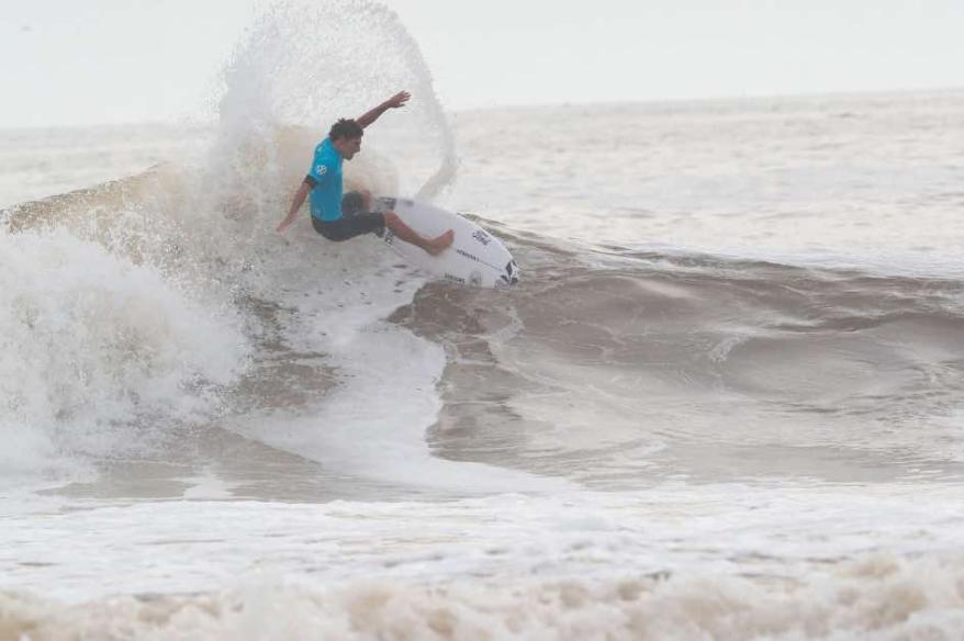 Peruanos olímpicos avanzan con éxito en el Señoritas Open Pro