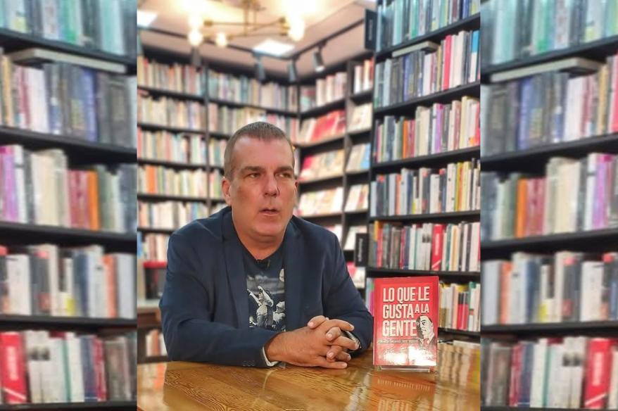 ¡Lo que le gusta a la gente! Tributo a Pocho Rospigliosi en Colegio de Periodistas del Perú