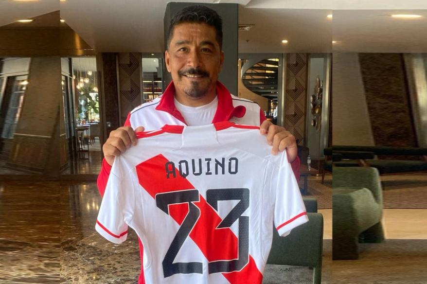 'Turco' Asad: "Venimos a ganarle a Universitario"