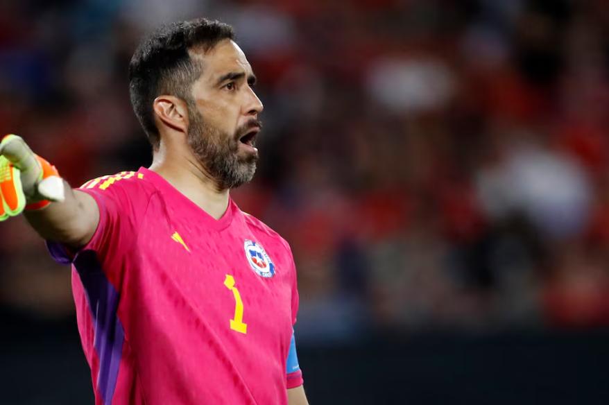 Bravo: "Históricamente jugar en Paraguay es complejo"