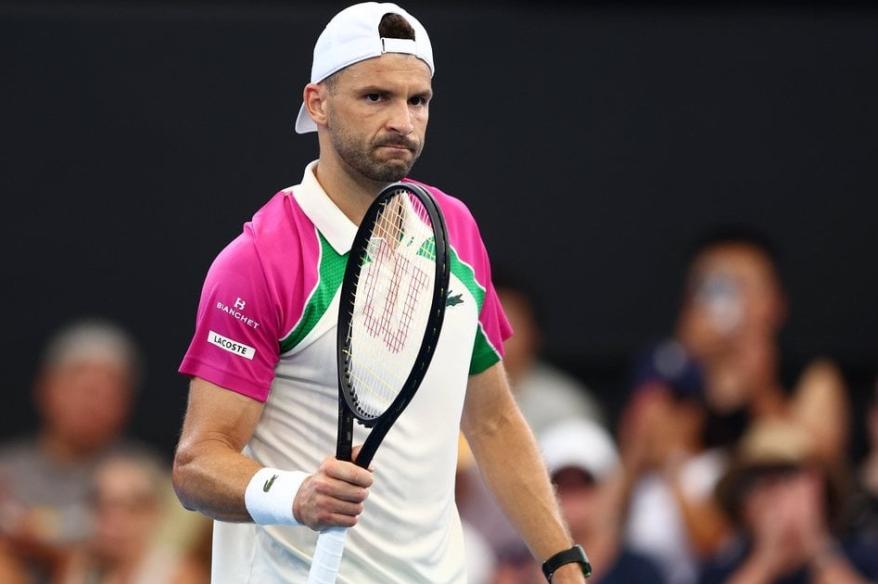 Dimitrov superó complicado encuentro ante Khachanov en Miami