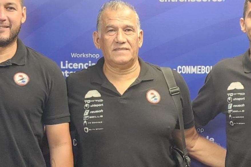 Jacinto Rodríguez: "Libertad es un equipo muy dinámico y muy técnico"