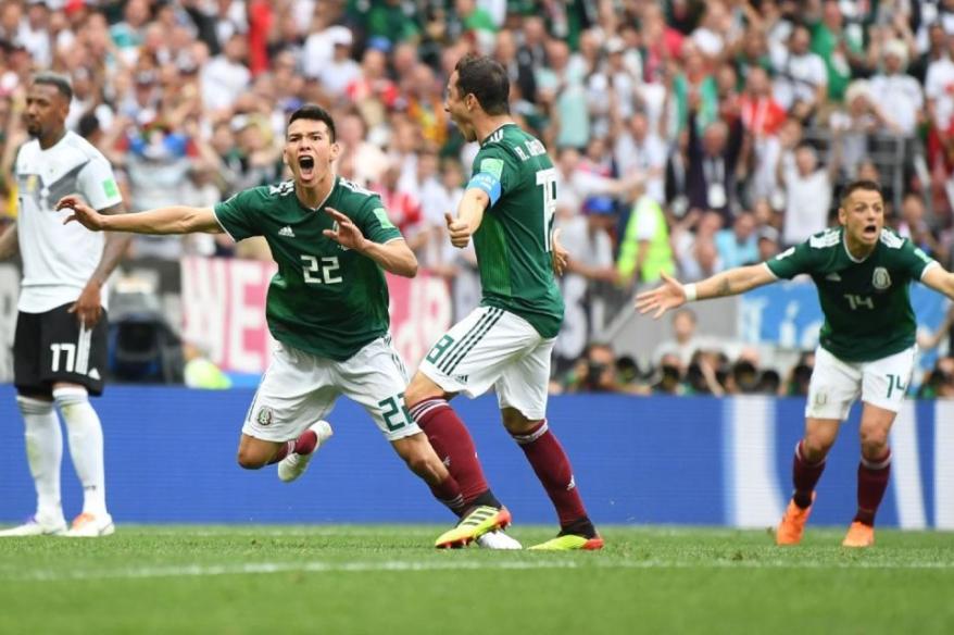 Lozano: "Sería un sueño jugar en Mundial en mi casa"