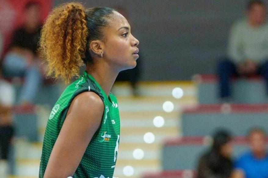Maguilaura Frías elegida en el equipo ideal de la liga española tras gran actuación con Unicaja Andalucía