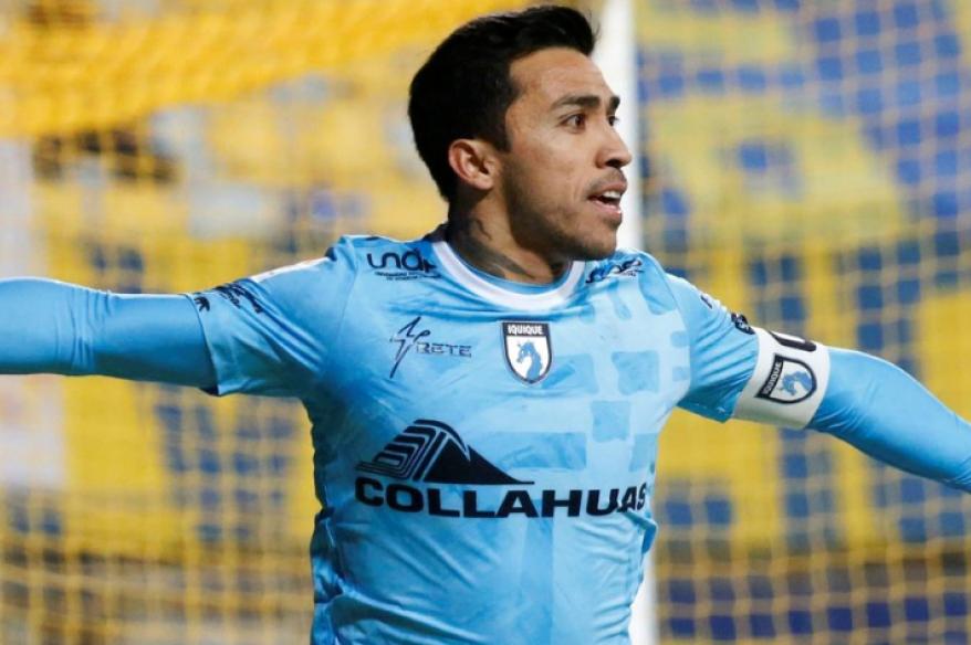 Deportes Iquique cayó, pero contará con Puch y Pino como titulares contra Alianza