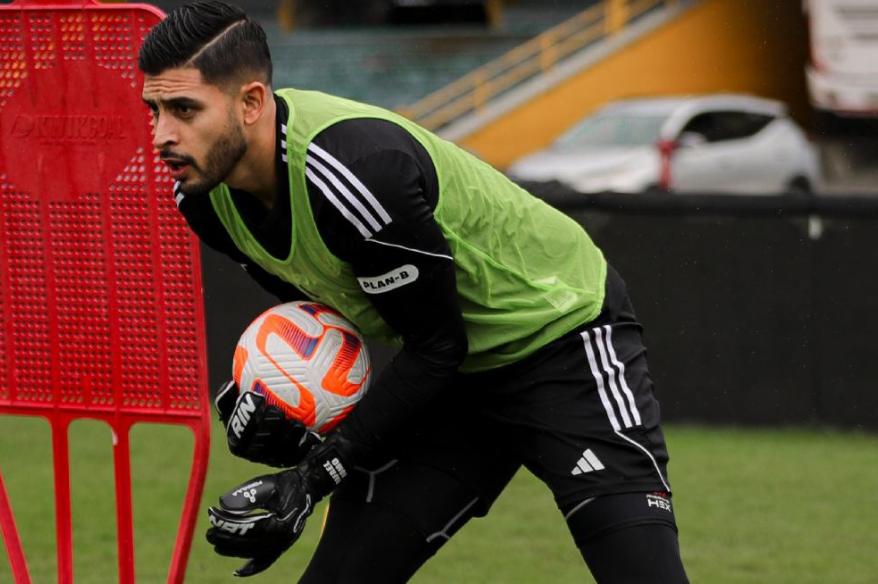 Romo: "Ante Perú será una final que no vamos a dejar pasar"
