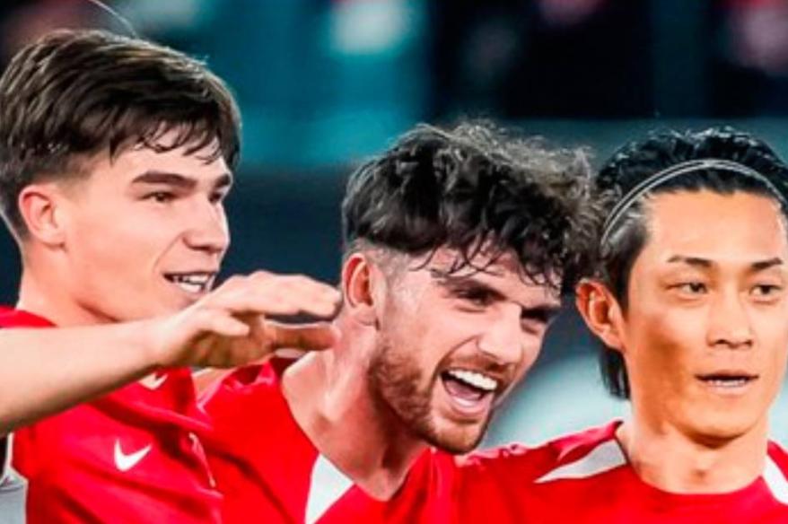 AZ Alkmaar venció por la mínima al Tottenham en la Europa League