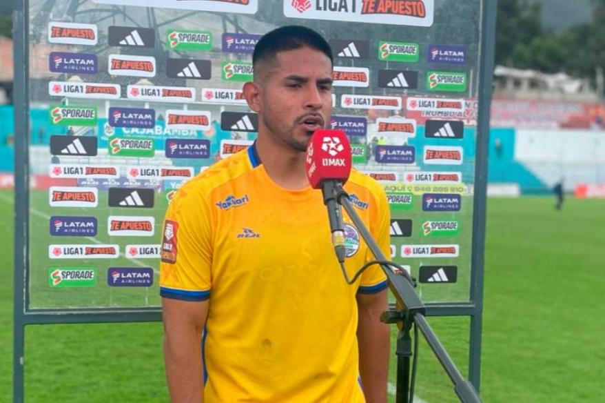 Paico tras el empate de Comerciantes Unidos: "Tenemos que empezar a sumar de local"