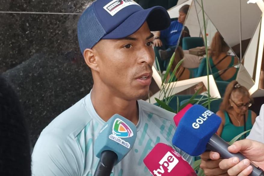 Uribe: "La presión es de Alianza, buscaremos llevarnos algo a Ayacucho"